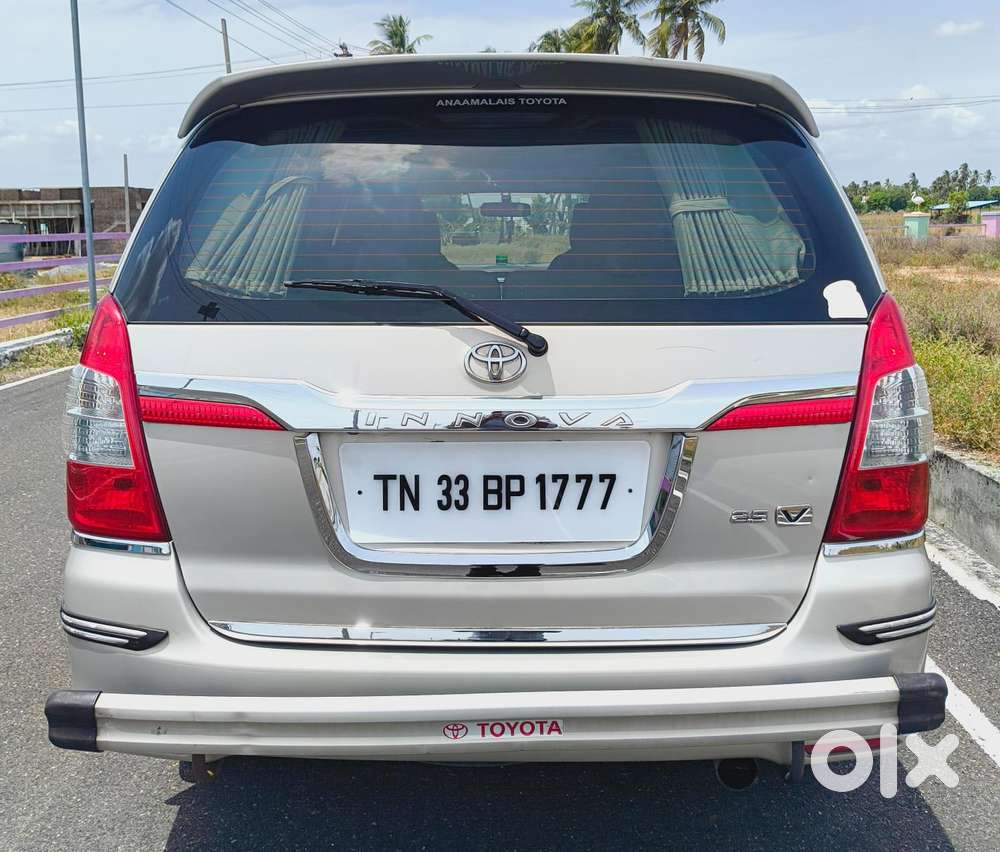 Toyota Innova 2.5 V 7 Str, 2015, Diesel