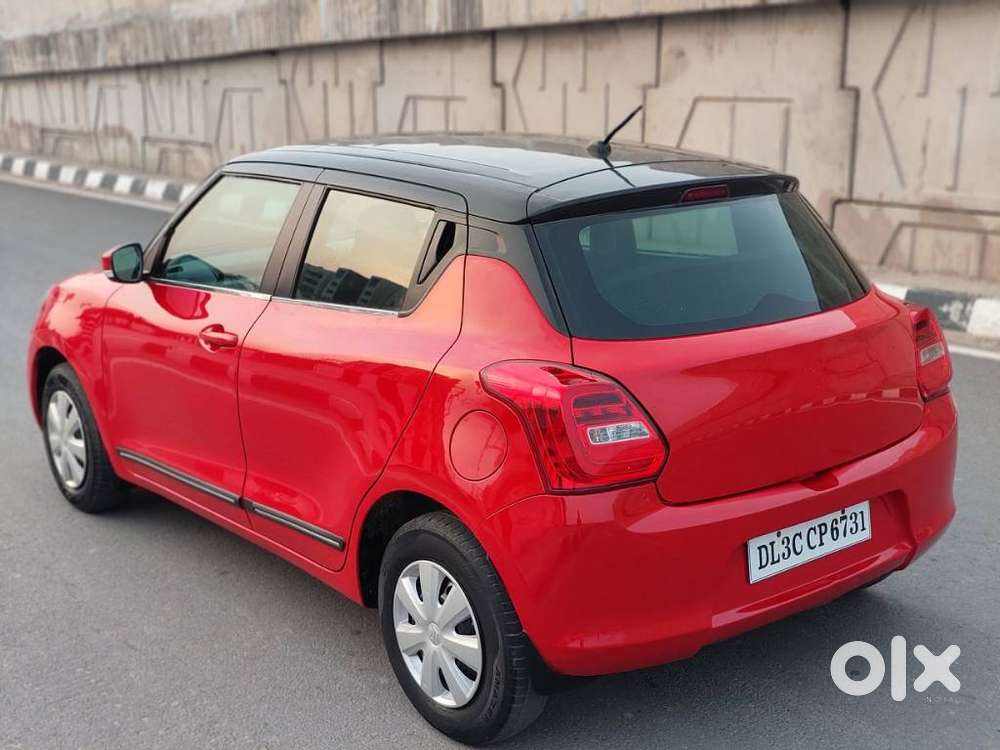 Maruti Suzuki Swift Vxi 2018, 2018, Cng & Hybrids