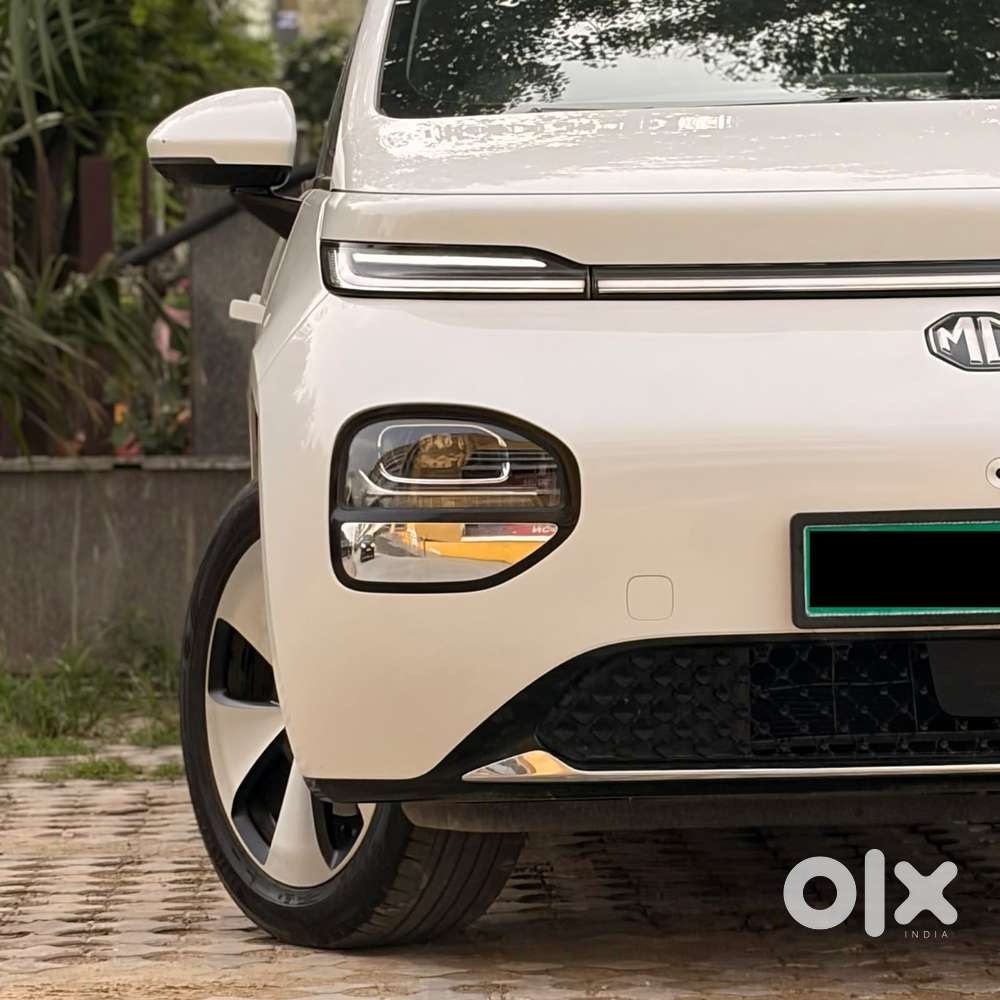 Mg Windsor Ev Exclusive, 2025, Electric