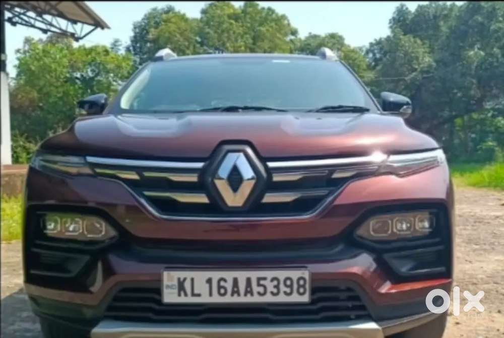 Renault Kiger 2023 Petrol Well Maintained