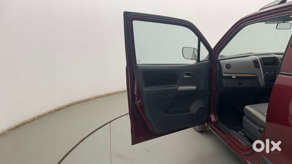 Maruti Suzuki Wagon R Lxi 1.0, 2012, Petrol