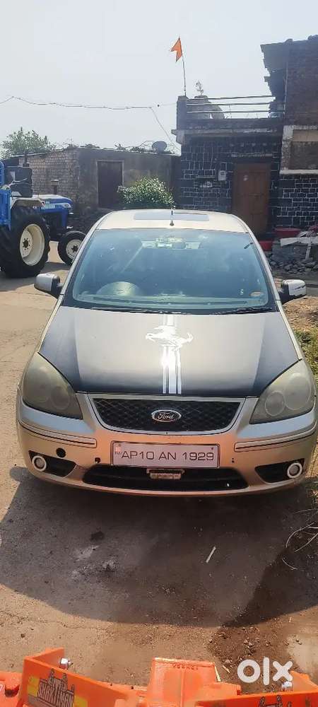 Ford Fiesta Classic 2008 Petrol 109990 Km Driven