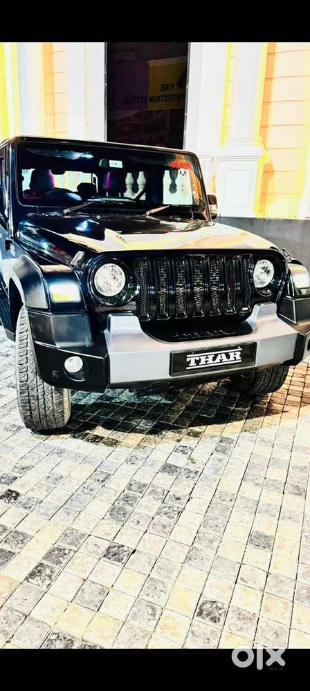 Mahindra Thar 2022 Petrol 26000 Km Driven
