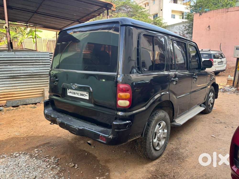 Mahindra Scorpio Classic 2004 Diesel 250000 Km Driven