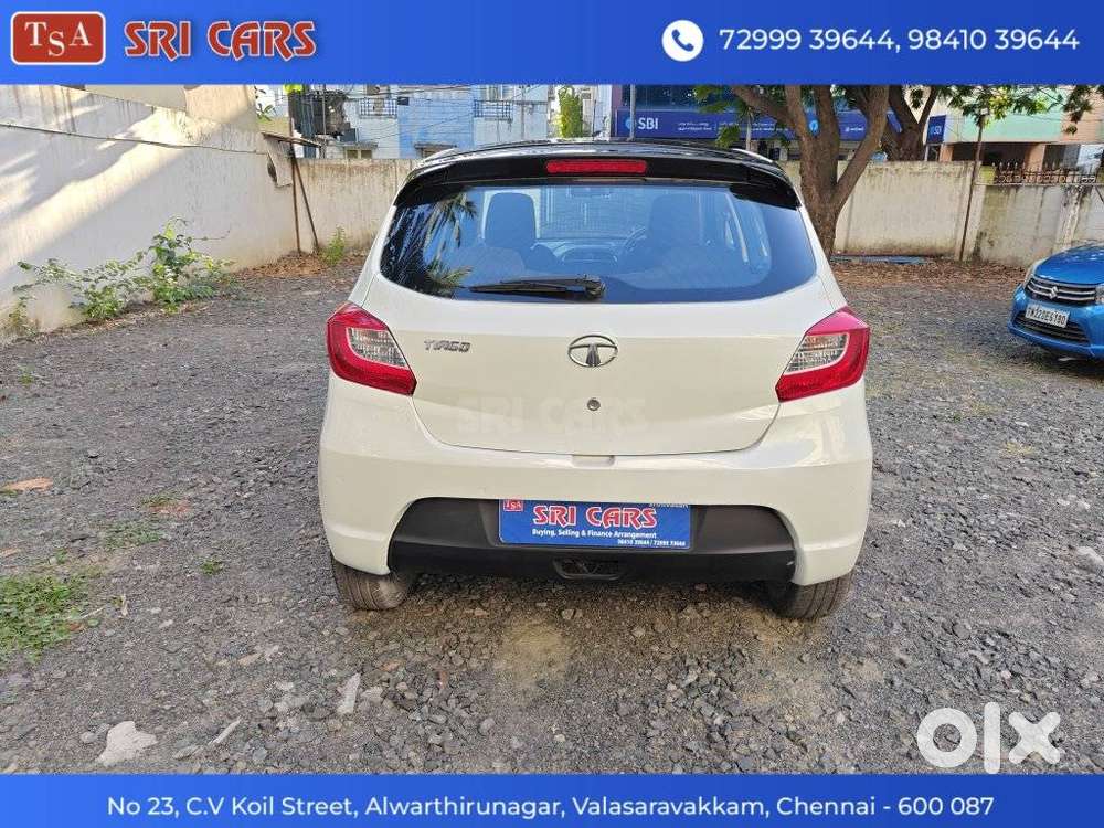 Tata Tiago Xza Plus, 2019, Petrol