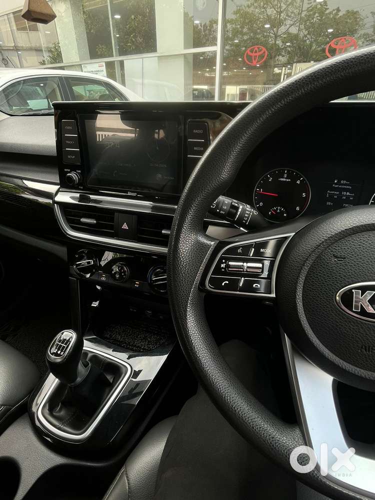 Kia Seltos Htk Plus D, 2021, Diesel