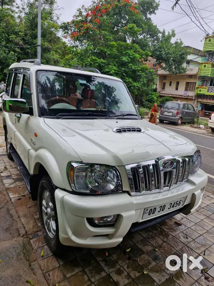 Mahindra Scorpio Vlx 2014 Diesel