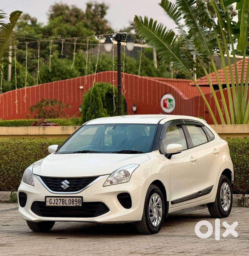 Maruti Suzuki Baleno Delta, 2017, Petrol