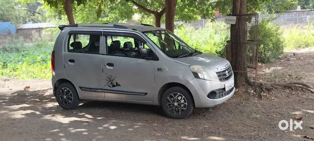 Maruti Suzuki Wagon R 2011