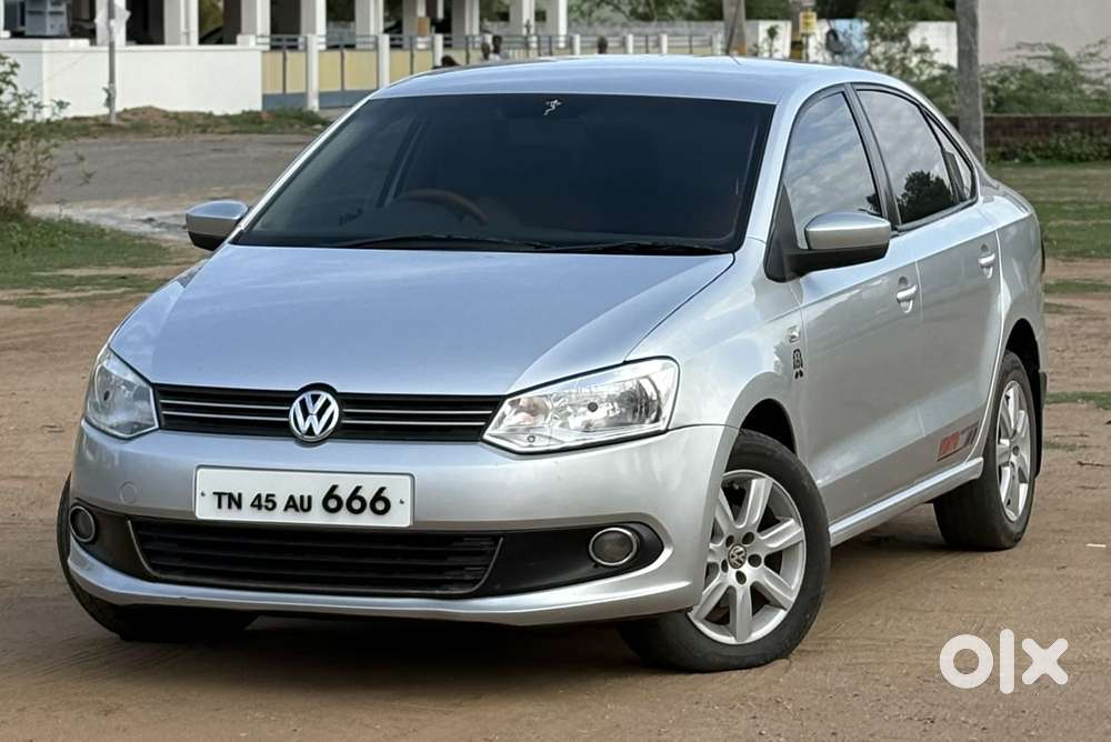 Volkswagen Vento 1.5 Tdi Highline Plus, 2011, Diesel