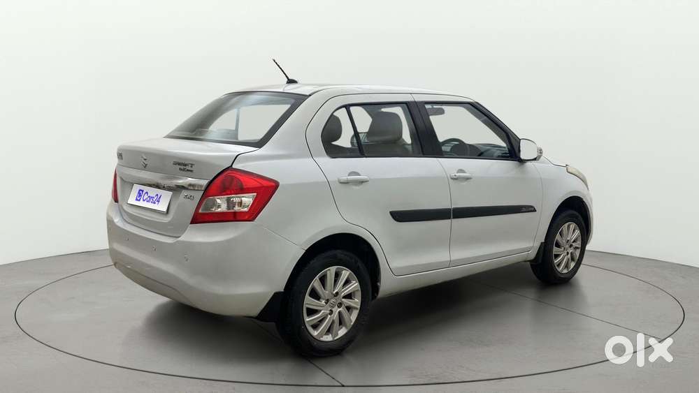 Maruti Suzuki Swift Dzire Zxi 1.2, 2015, Petrol