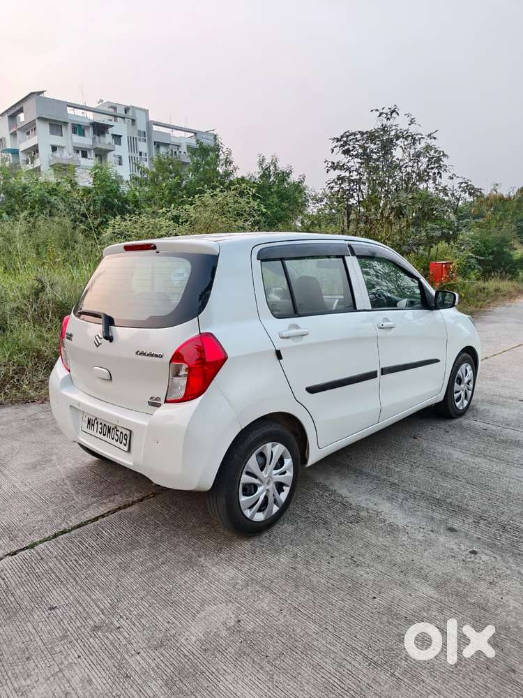 Maruti Suzuki Celerio Zxi At Optional, 2017, Petrol