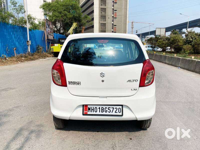 Maruti Suzuki Alto 800 2012-2016 Lxi, 2013, Petrol