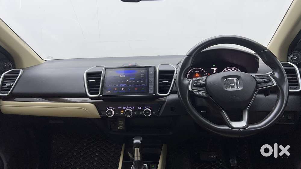 Honda City 1.5 Zx Cvt I-vtec, 2022, Petrol