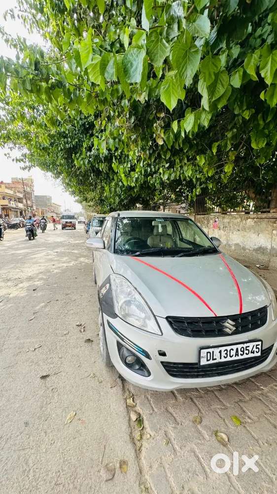 Maruti Suzuki Swift Dzire 2014 Cng & Hybrids 79000 Km Driven
