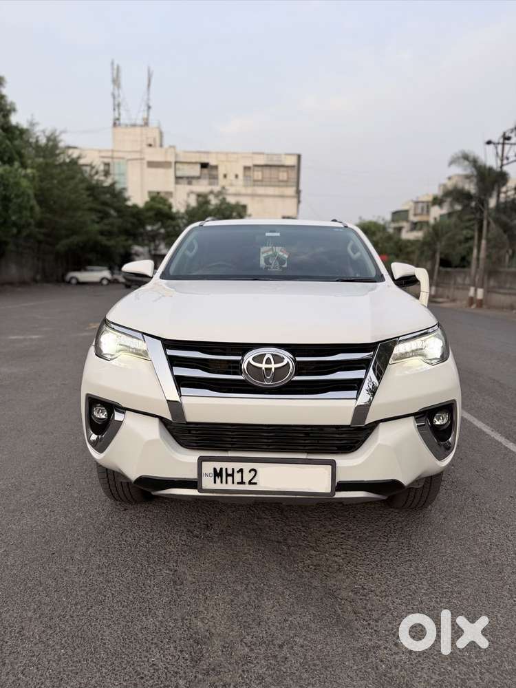 Toyota Fortuner 4x4 At 2.8 Diesel, 2018, Diesel