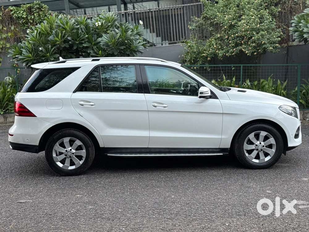 Mercedes-benz Gle Class 250d, 2016, Diesel