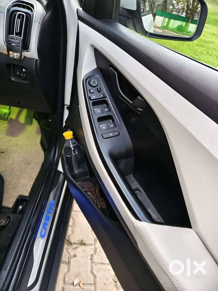 Hyundai Creta Diesel Manual 2020 Variant