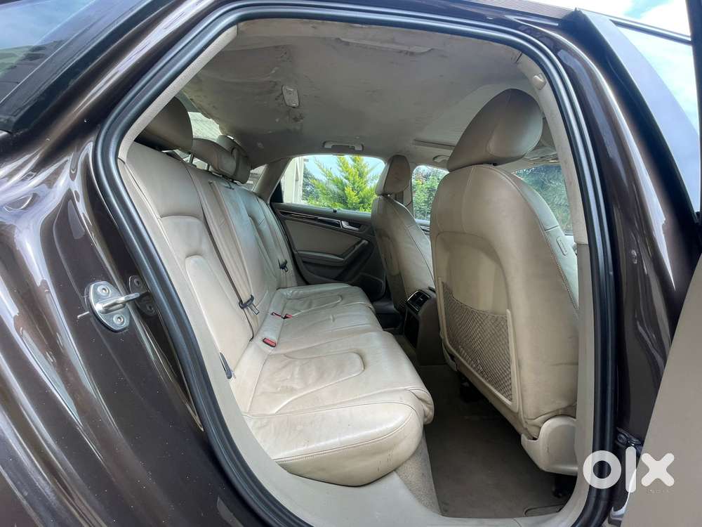 Audi A4 2008-2014 2.0 Tdi Celebration Edition, 2012, Diesel