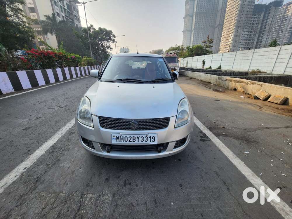 Maruti Suzuki Swift Vxi + Manual, 2010, Cng & Hybrids