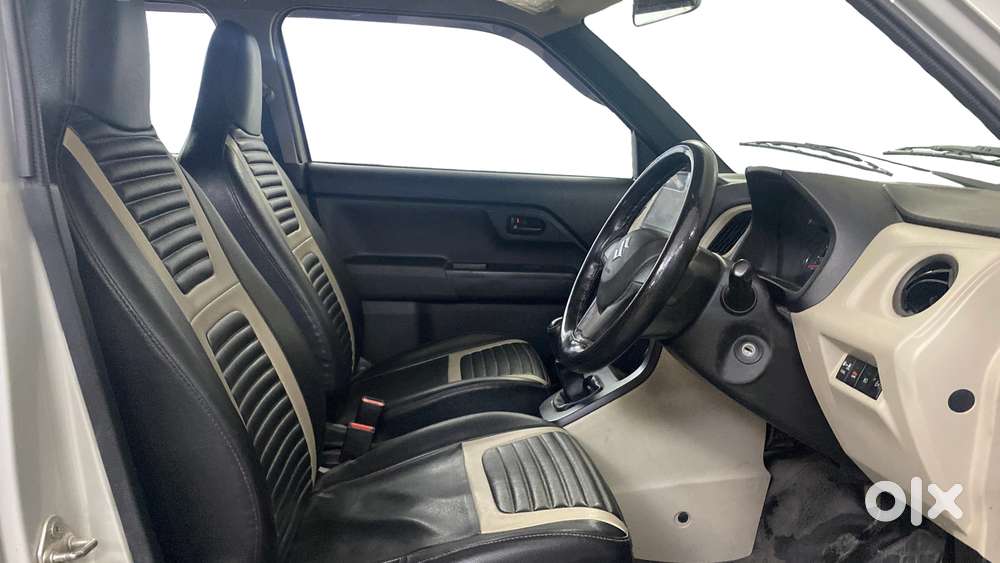 Maruti Suzuki Wagon R Cng Lxi Opt, 2021, Cng & Hybrids