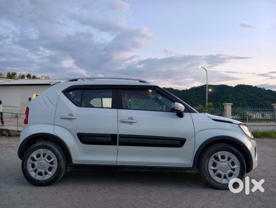 Maruti Suzuki Ignis 1.3 Delta, 2023, Petrol