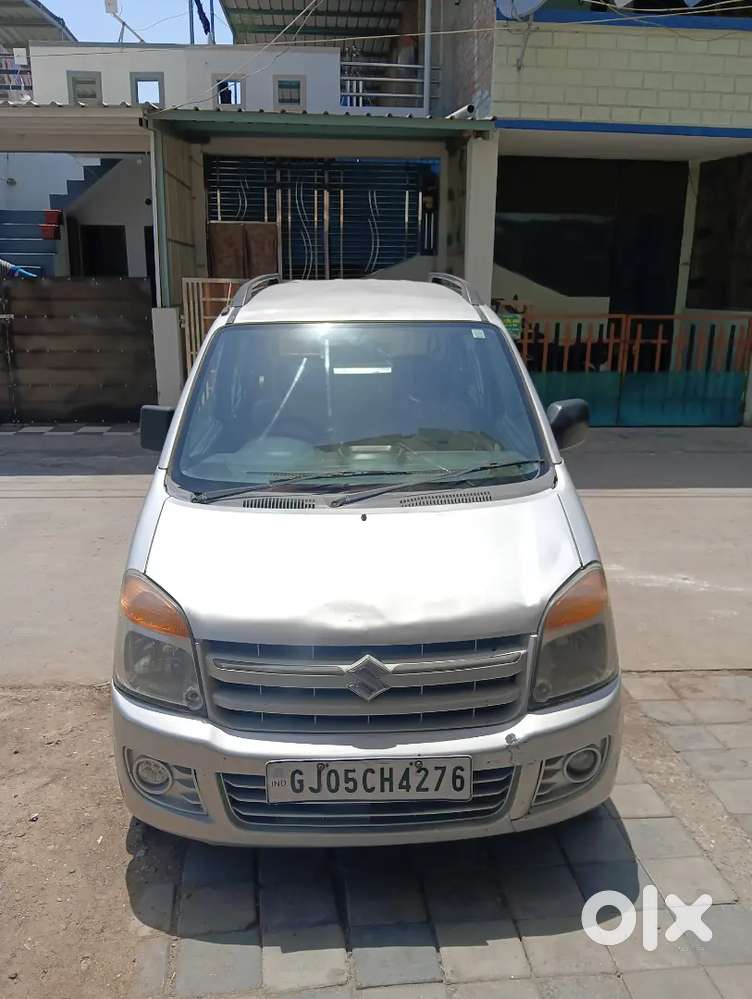 Wagon R Vxi Good Condition