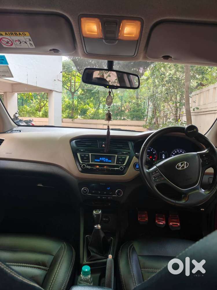Hyundai Elite I20 Asta 2016 Petrol