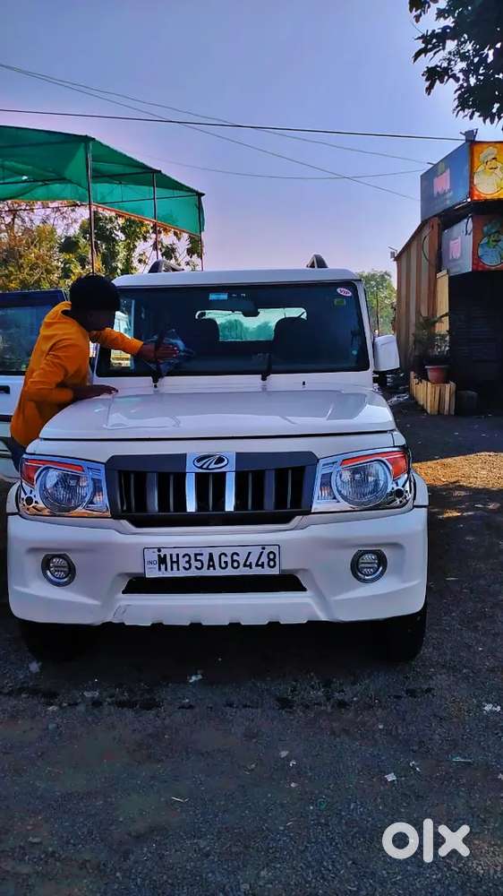 Mahindra Bolero Power Plus 2019 Diesel Well Maintained