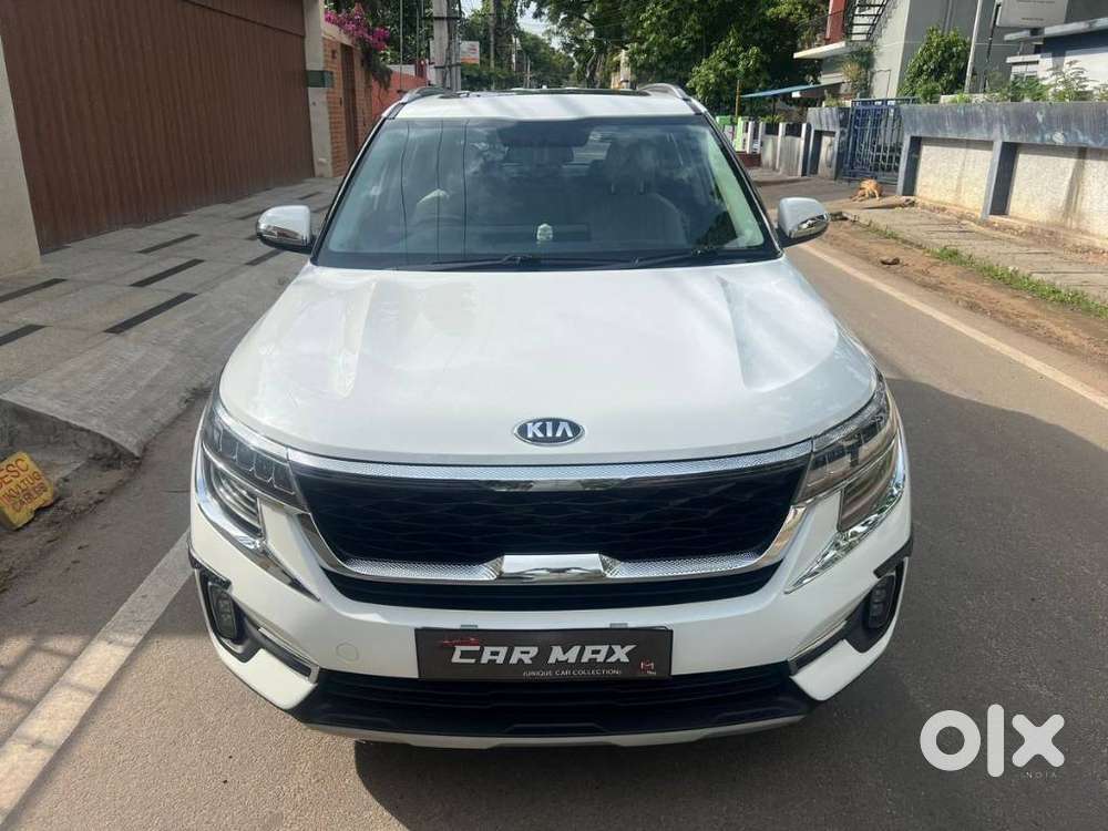 Kia Seltos Htx D, 2020, Diesel