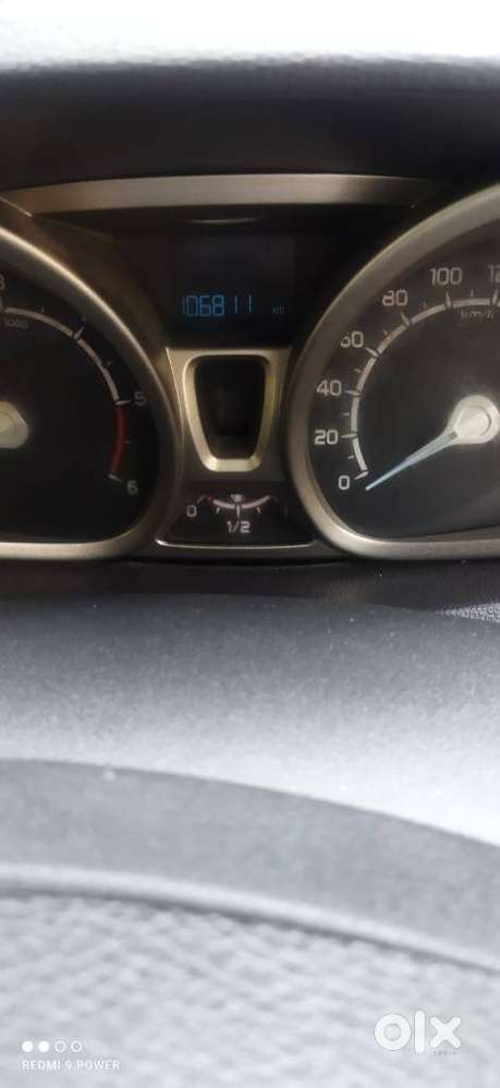 Ford Ecosport 1.5 Tdci Trend, 2016, Diesel