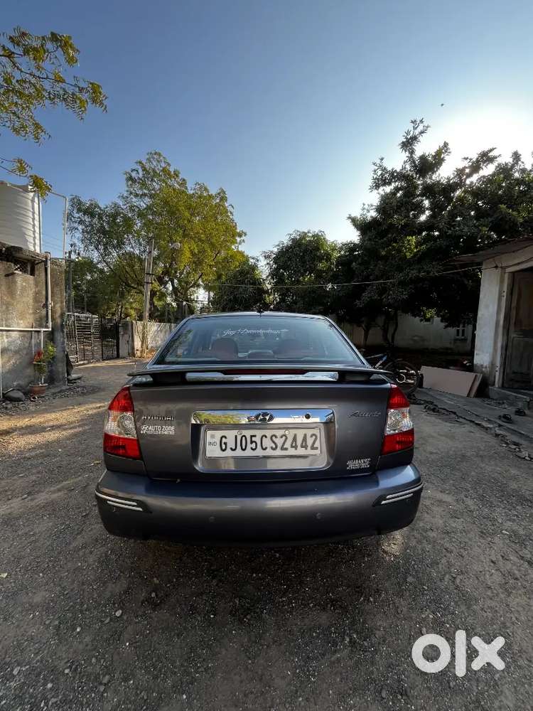 Hyundai Accent 2011 Cng & Hybrids Good Condition
