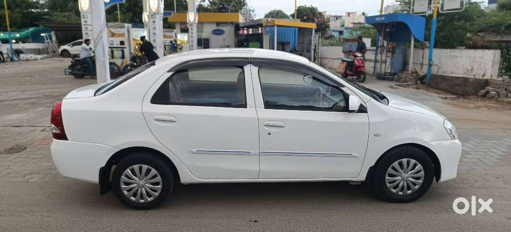 Toyota Etios Gd Sp*, 2012, Diesel