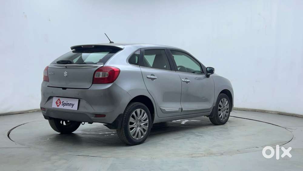 Maruti Suzuki Baleno 1.2 Zeta, 2017, Petrol