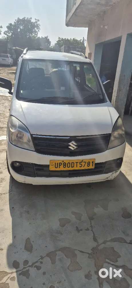 Maruti Suzuki Wagon R 2017 Good Condition