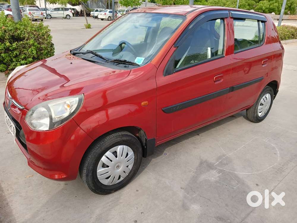 Maruti Suzuki Alto 800 Lxi, 2013, Petrol