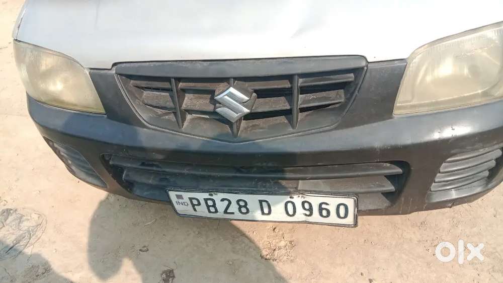 Maruti Alto Car