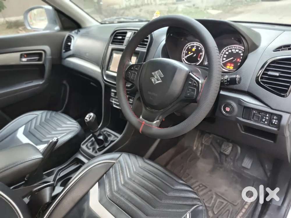 Maruti Suzuki Vitara Brezza 2019 Diesel Well Maintained