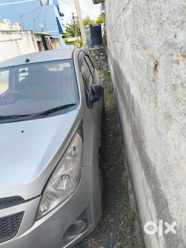 Chevrolet Beat 2014