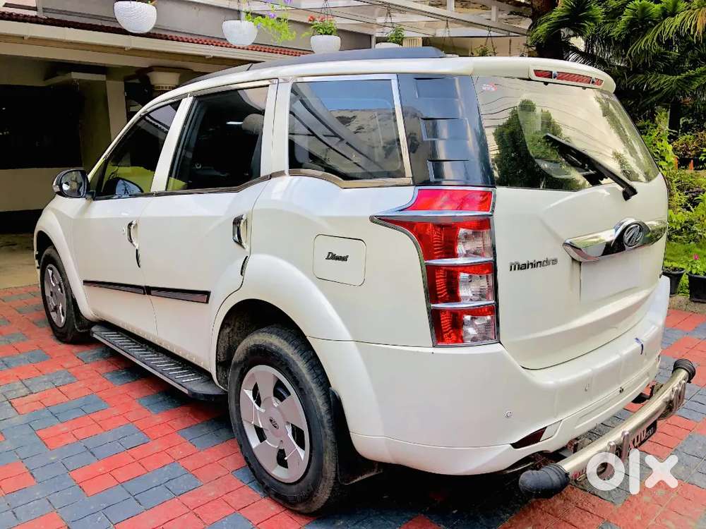 Mahindra Xuv500 Diesel 2017