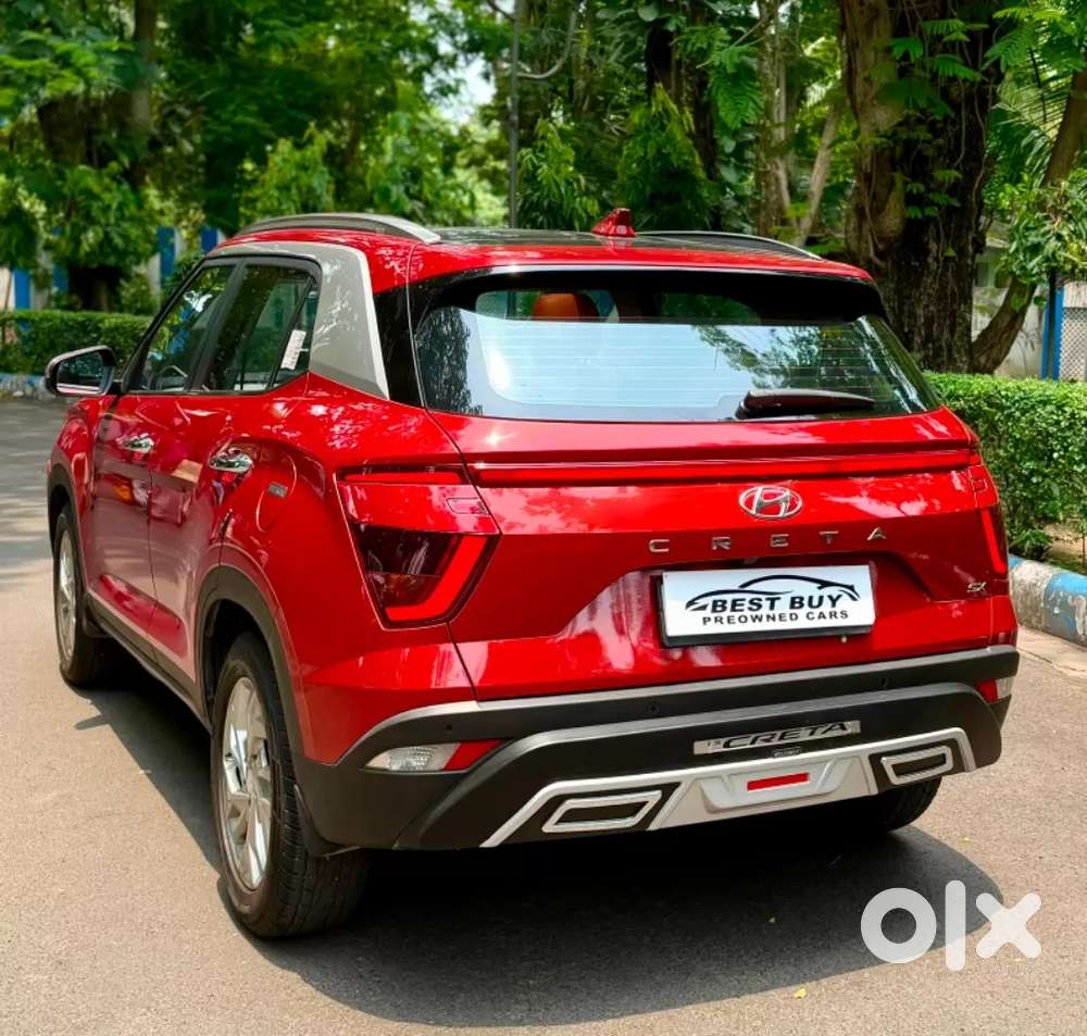 Hyundai Creta 1.5 Sx, 2020, Petrol