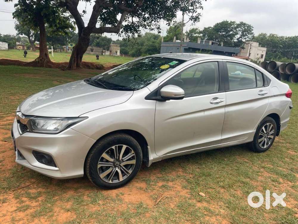 Honda City Zx Vtec Plus, 2017, Petrol