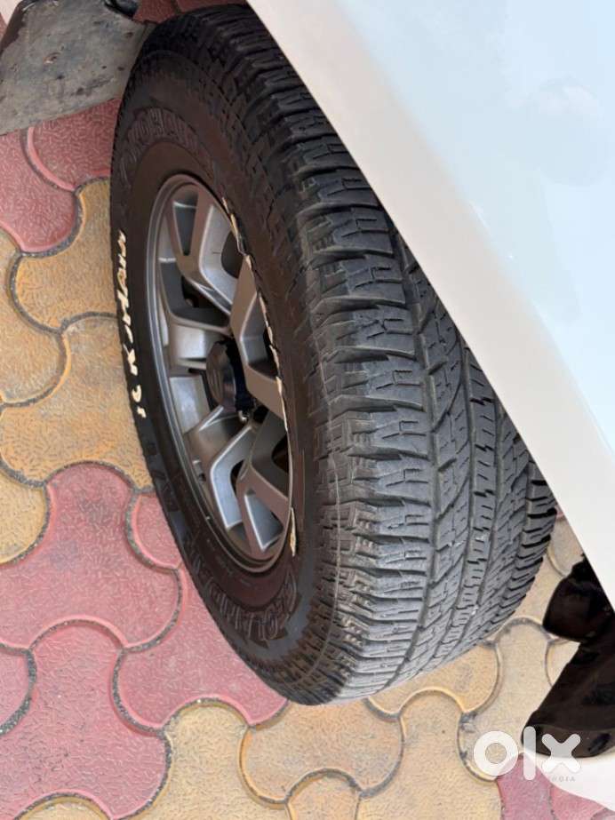 Maruti Suzuki Jimny Alpha At, 2024, Petrol