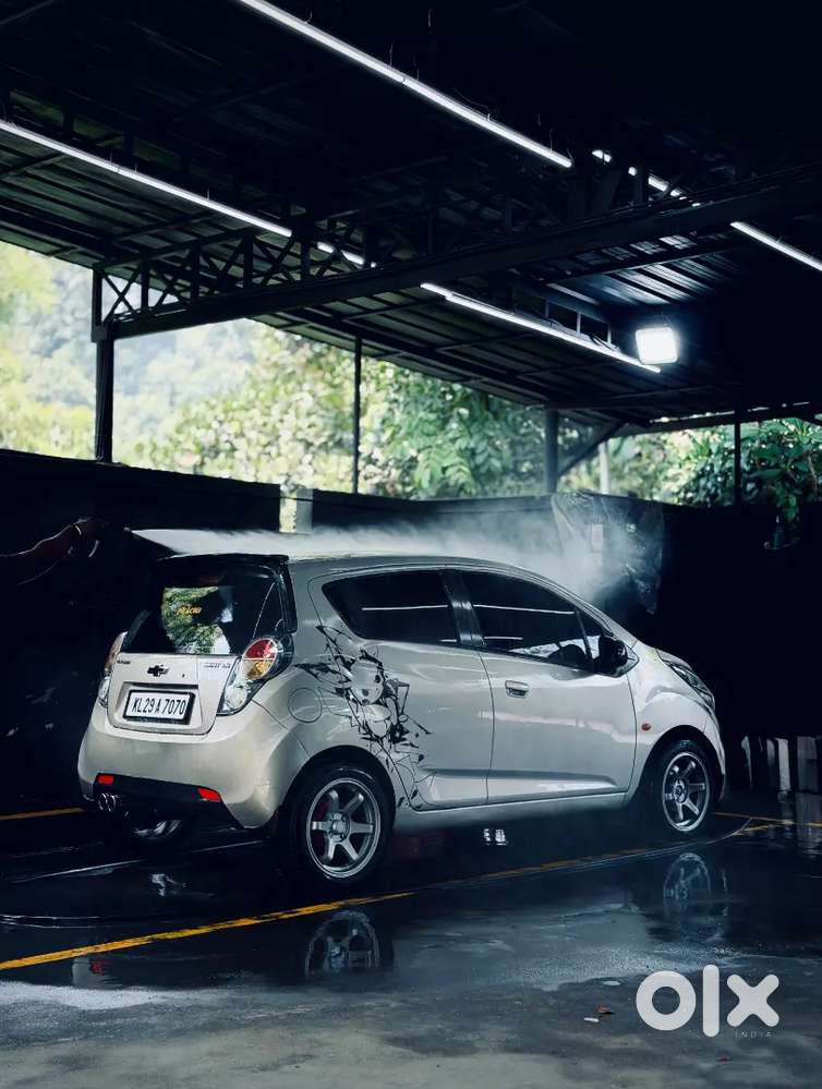 Chevrolet Beat Ls 2010