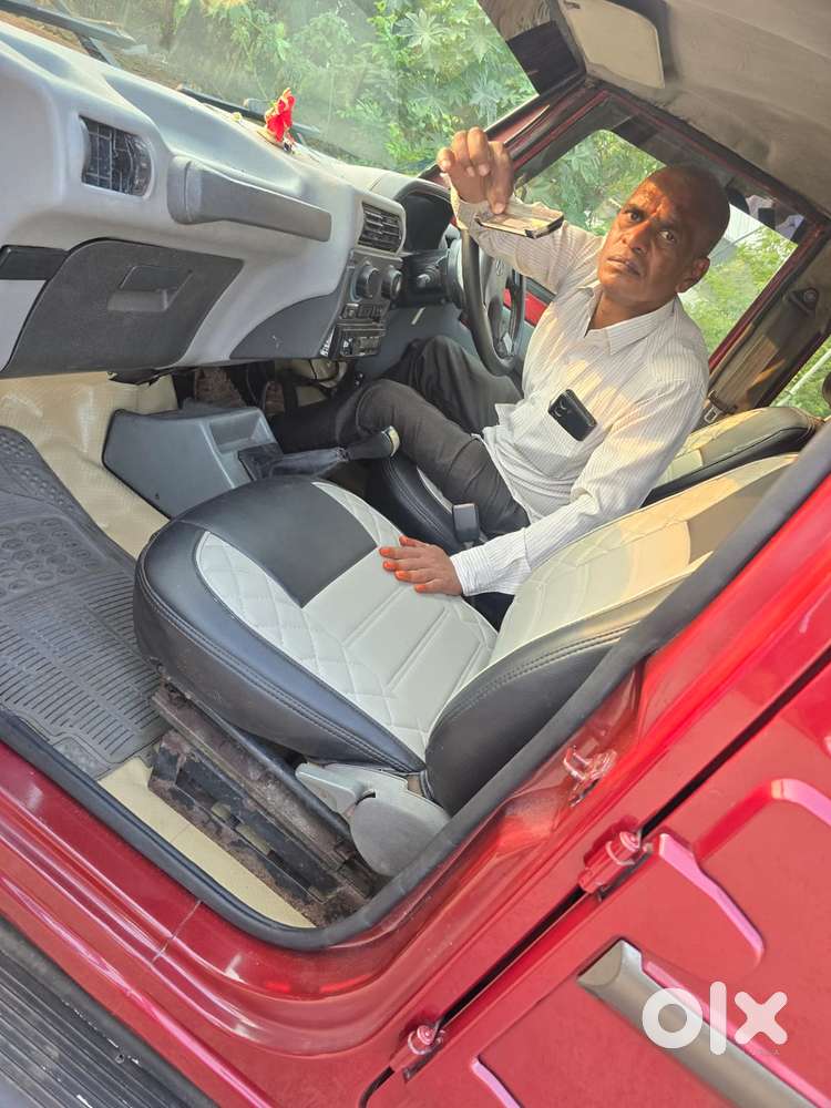 Mahindra Bolero, 2011, Diesel