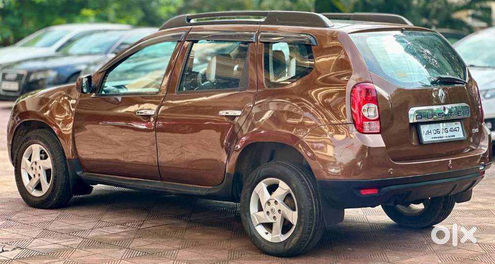 Renault Duster 85ps Diesel Rxl, 2013, Diesel