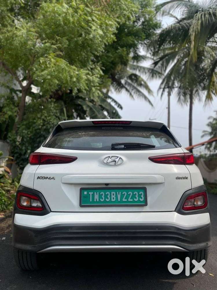 Hyundai Kona Electric Premium, 2019, Electric