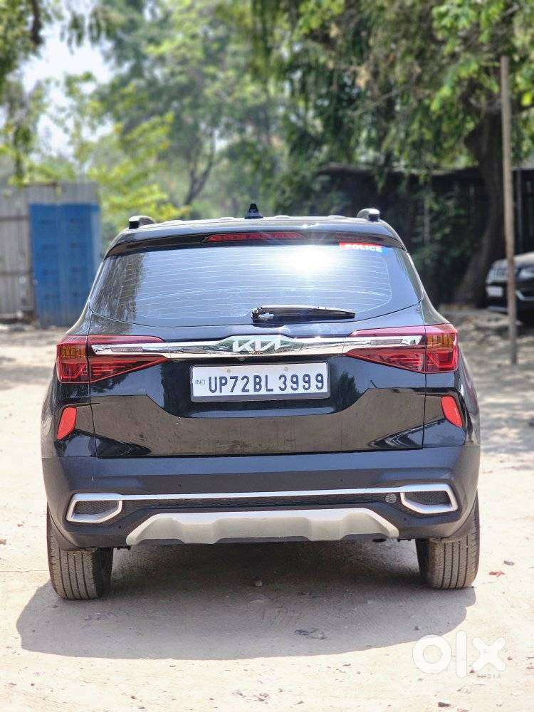 Kia Seltos Htx D, 2021, Diesel