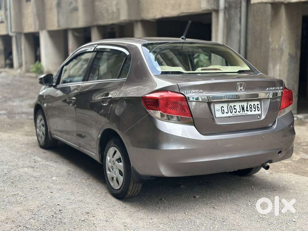 Honda Amaze S I-dtech, 2015, Diesel
