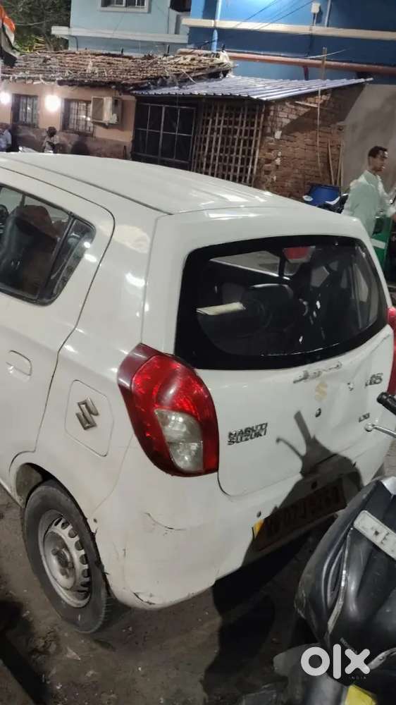 Maruti Suzuki Alto Lxi 2020